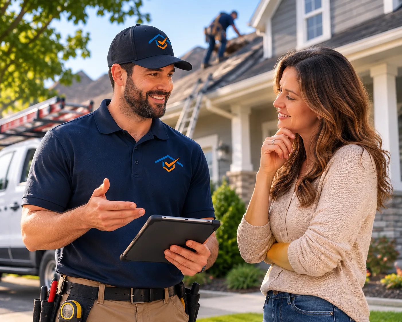 Roof Inspection FAQs in Shirley Mills, ME